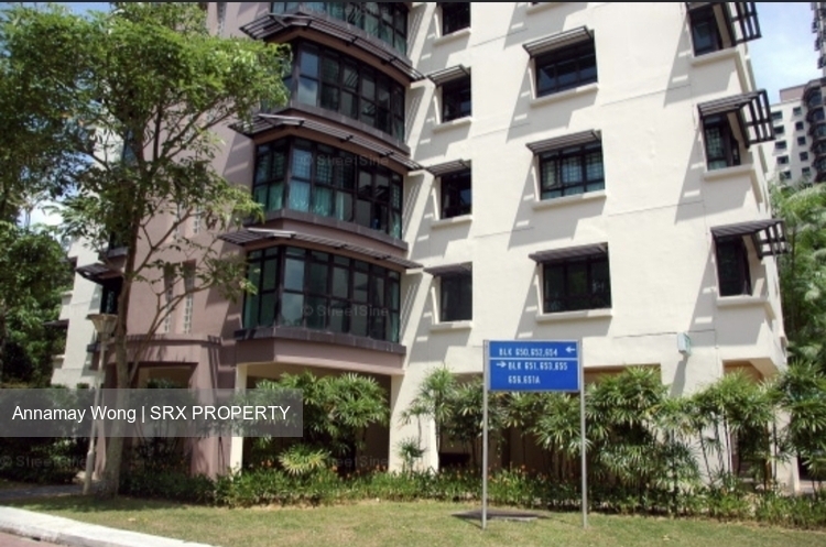Blk 650 Senja Link (Bukit Panjang), HDB 5 Rooms #439602721